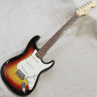 Fender Stratocaster '64 Clay Dot Sunburst/R