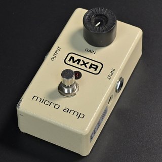 MXR M133 Micro amp ブースター【名古屋栄店】