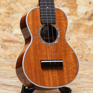 URABE UKULELE(占部) S-40H Honduran Mahogany Soprano