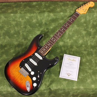 Fender Custom Shop 【USED】MBS Featherlight Stratocaster Closet Classic 3-Tone Sunburst Master Built by Yuriy Shishk...
