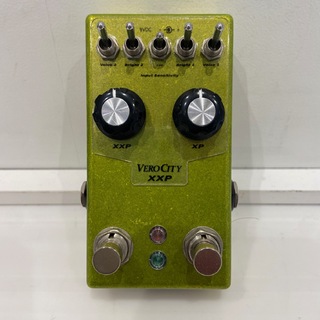 エフェクター（ギター・ベース用）、VeroCity Effects Pedalsの