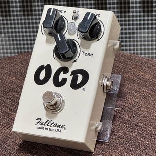 Fulltone OCD オーバードライブ ディストーション エフェクター OBSESSIVE COMPULSIVE DRIVE