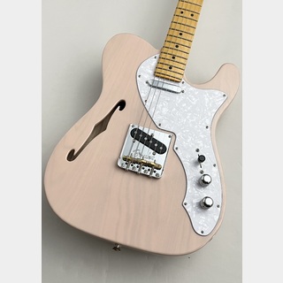 Fender 【G-Club MOD】FSR American Professional II Telecaster Thinline Transparent Shell Pink #US23110222