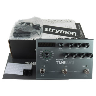 strymon 【中古】 ディレイ エフェクター strymon TIMELINE ストライモン