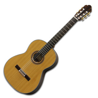 KODAIRA AST-85 クラシックギター 650mm 杉単板／ローズウッドコダイラ 【当店限定ギグケースプレゼント！】