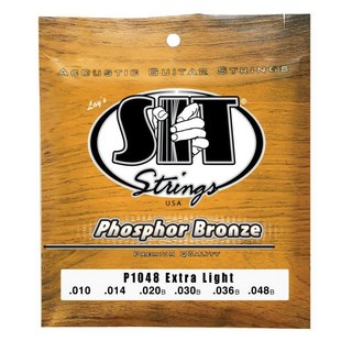 SIT StringsSIT PHOSPHOR BRONZE P1048 【特価】