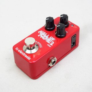 【中古】 Hall of Fame E．P． Vol．2 Amazon | tc electronic リバーブ HALL OF FAME 2 REVERB【国内