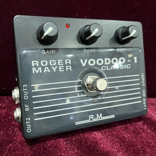 Roger Mayerの検索結果【楽器検索デジマート】