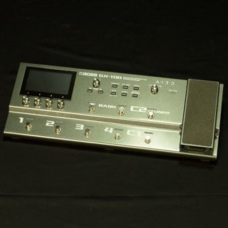 BOSS GX-100 Guitar Effects Processor【福岡パルコ店】