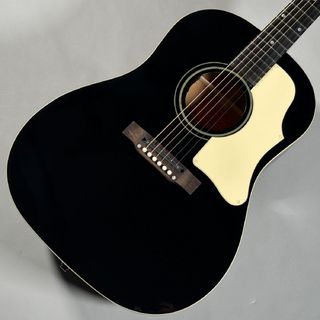 Epiphone Kazuyoshi Saito J-45 美品　斉藤和義 エレアコギター】-Epiphone-トレードマークのエボニーカラーが魅力的