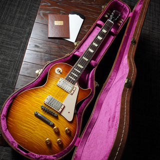 Gibson Custom ShopHistoric Collection Hand Select 1959 Les Paul Standard Reissue VOS 2014