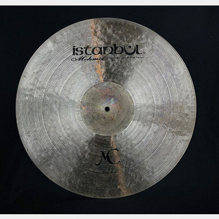 istanbul Mehmet【トルコシンバルツアー選定品】MC Jazz 20" Ride 1,949g