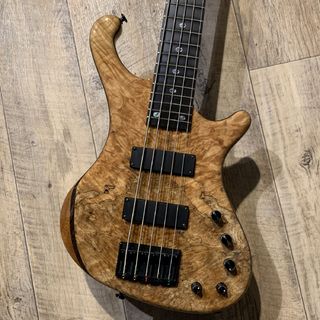 FREEDOM CUSTOM GUITAR RESEARCH Dulake Flat 5st Spaulted Maple / Natural