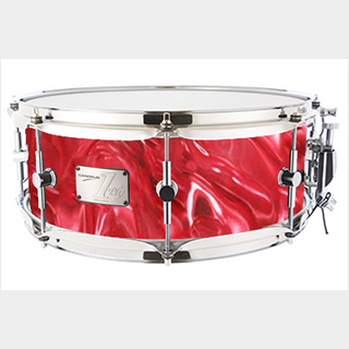 canopus1ply series Soft Maple 5.5x14 SD SH Red Satin
