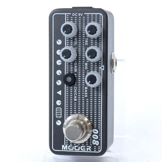 MOOER Micro PreAMP 008 【池袋店】