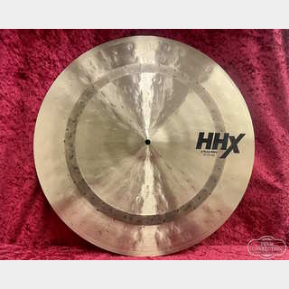 SABIAN 【プレイヤーズハンドピック】HHX 3-Point Ride 21" 2,520g