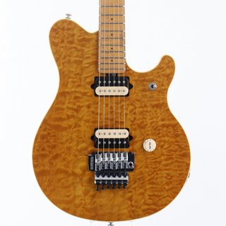 MUSIC MAN Axis EX / Hi-End Guitars 1996年製 Trans Gold 【心斎橋店】