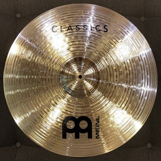 Meinl 《現品限り超特価》CLASSICS 22" Medium Ride (C22MR) ※生産完了品【定価より50%OFF】