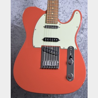 Fender Deluxe Nashville Telecaster / Fiesta Red [3.74kg][2017年製]