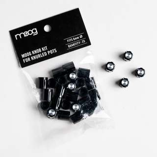 Moog Moog Knob Kit for Knurled Pots【御茶ノ水本店】