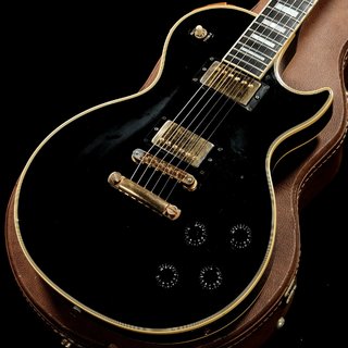 Gibson Les Paul Custom Ebony 1989 Mod 【渋谷店】