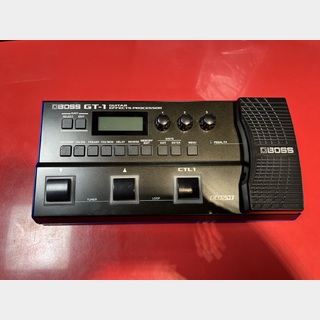 BOSS GT-1 ギター用マルチエフェクター　【USED】