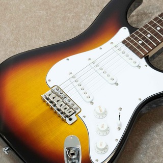 Greco WS-STD -Sunburst / R- #A010449 【初心者おすすめ】【軽量ボディ】【日本製】