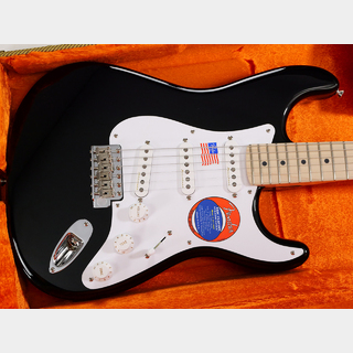 FenderEric Clapton Stratocaster 2023 (Black)