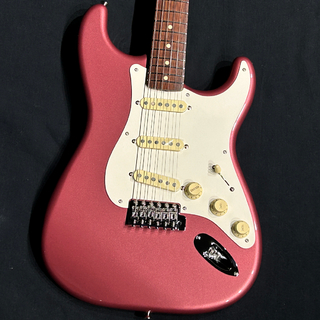 Fender Char Stratocaster Burgundy 