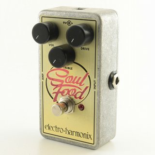 Electro-Harmonix Soul Food Distortion/Fuzz/Overdrive 【御茶ノ水本店】