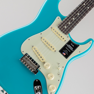 Fender American Professional II Stratocaster/Miami Blue/R【S/N:US23042205】