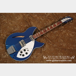 Rickenbacker 2000 360 Midnight Blue