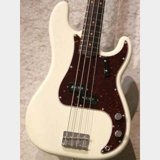 Fender American Vintage II 1960 Precision Bass -Olympic White-【指板濃いめ個体】【4.01kg】