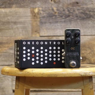 One Control Hooker's Green Bass Machineの検索結果【楽器検索