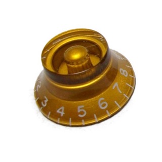 MontreuxMetric Bell Knob Gold No.1357 ノブ