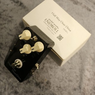 pedal works ENDROLLHalf Way Over Drive HOD-1 【美品中古】【シリアルナンバー2番の個体】【池袋店】