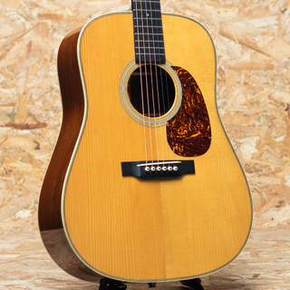 Martin D-28 Authentic 1937 VTS 2015