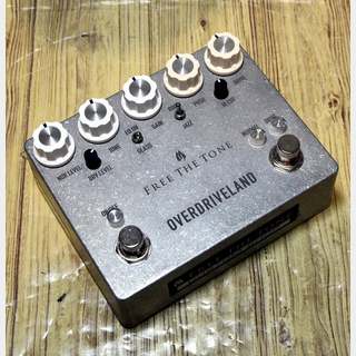 Free The Tone OVERDRIVELAND / ODL-1-CS  【心斎橋店】