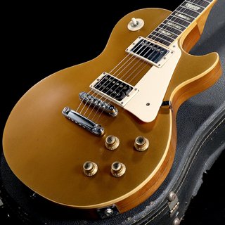 Gibson1976 Les Paul Standard Gold Top 【渋谷店】