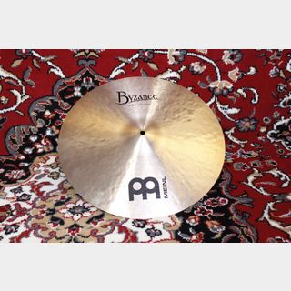 Meinl B17MTC クラッシュシンバル Byzance Traditional シリーズ MEDIUM THIN 17インチ