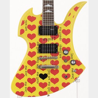 FERNANDES/BURNY MG-145S Yellow Heart【名古屋栄店】