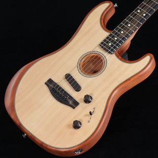 FenderAmerican Acoustasonic Stratocaster Natural 【渋谷店】
