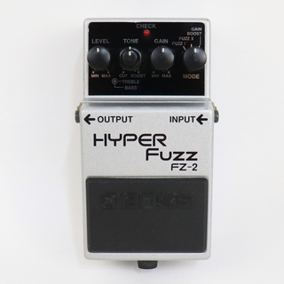 BOSS 【中古】 ファズ エフェクター BOSS FZ-2 HYPER Fuzz ギターエフェクター