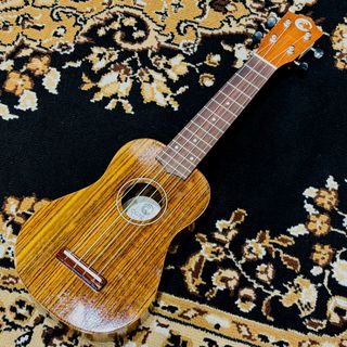 COTONE 【中古】CS3S ソプラノウクレレ コトネ 国産