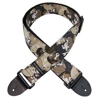 Daiking Corporation DaikingStrap DGST-Crowd with Dogs