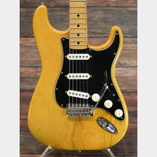 Fender 1976 Stratocaster Natural "1-Piece Body"