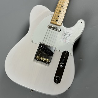 Fender Made in Japan Traditional 50s Telecaster White Blonde エレキギター【現物写真】