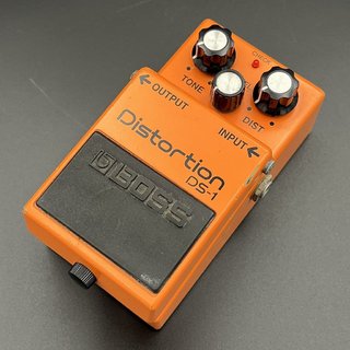 BOSSDS-1 / Distortion / Made in Taiwan 【新宿店】