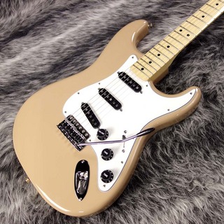 Fender Made in Japan Limited International Color Stratocaster Sahara Taupe/MN
