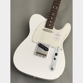 Fender Made in Japan Hybrid II Telecaster Arctic White #JD22023492【軽量個体3.18kg】